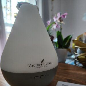Young Living Dew Drop Essential Oil Ultrasonic Diffuser